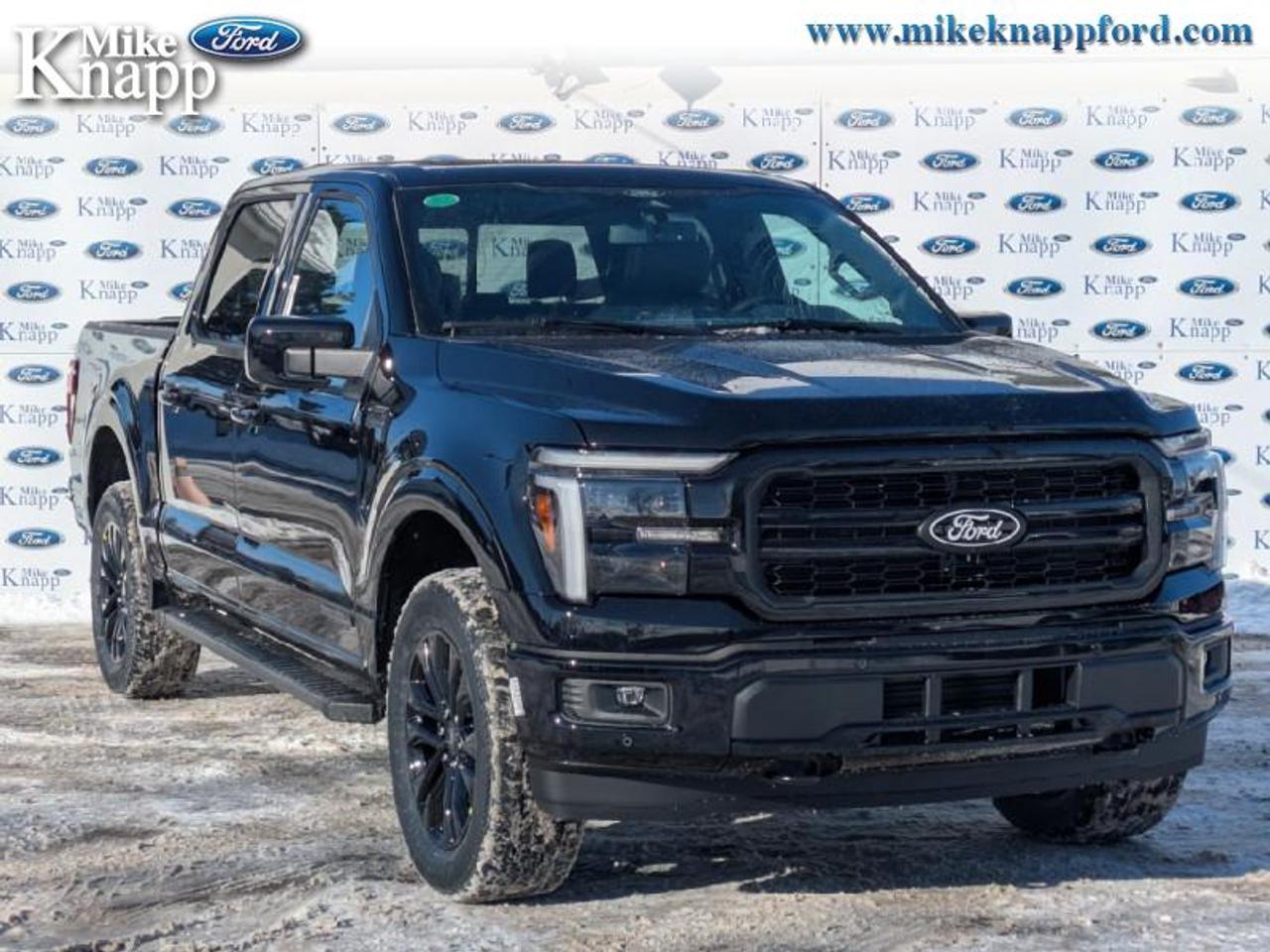2026 Ford F-150 Lariat Photo