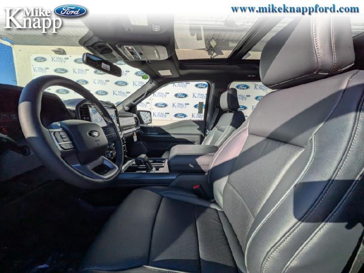 2026 Ford F-150 Lariat Photo