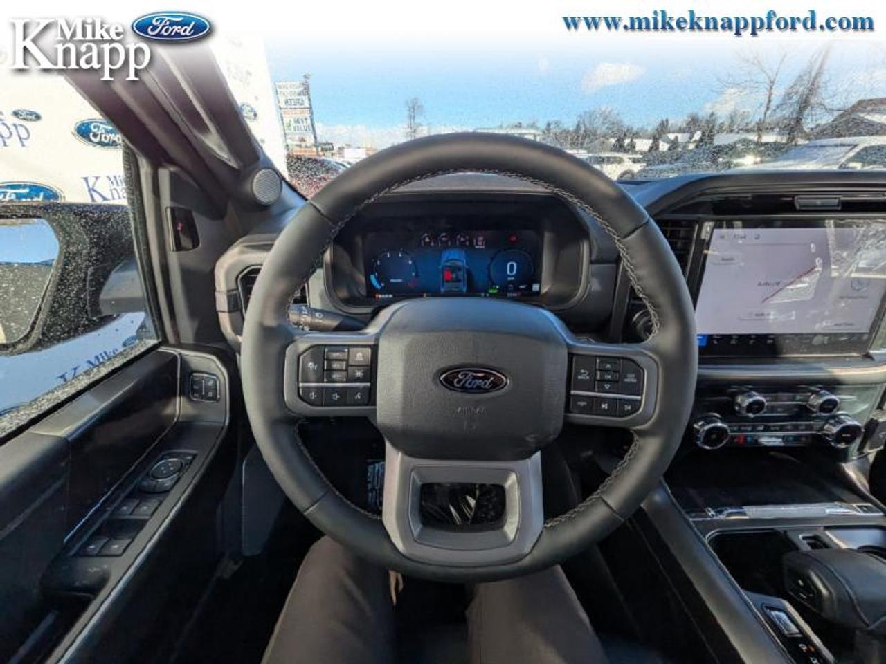 2026 Ford F-150 Lariat Photo