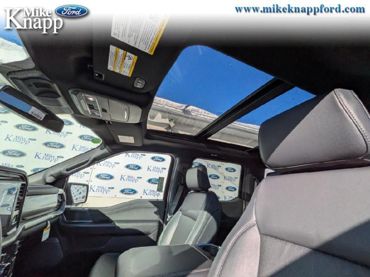 2026 Ford F-150 Lariat Photo