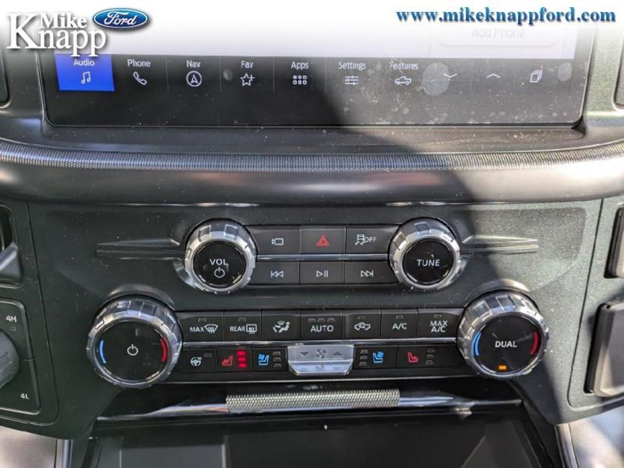 2026 Ford F-150 Lariat Photo