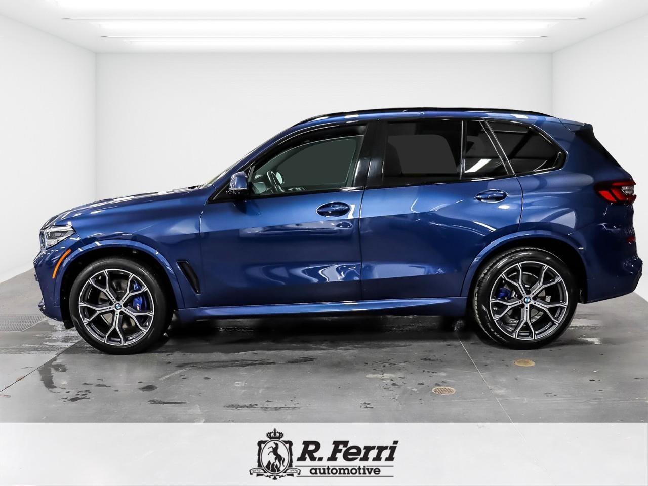 2022 BMW X5 xDrive40i 4dr All-Wheel Drive Sports Activity Vehicle Photo
