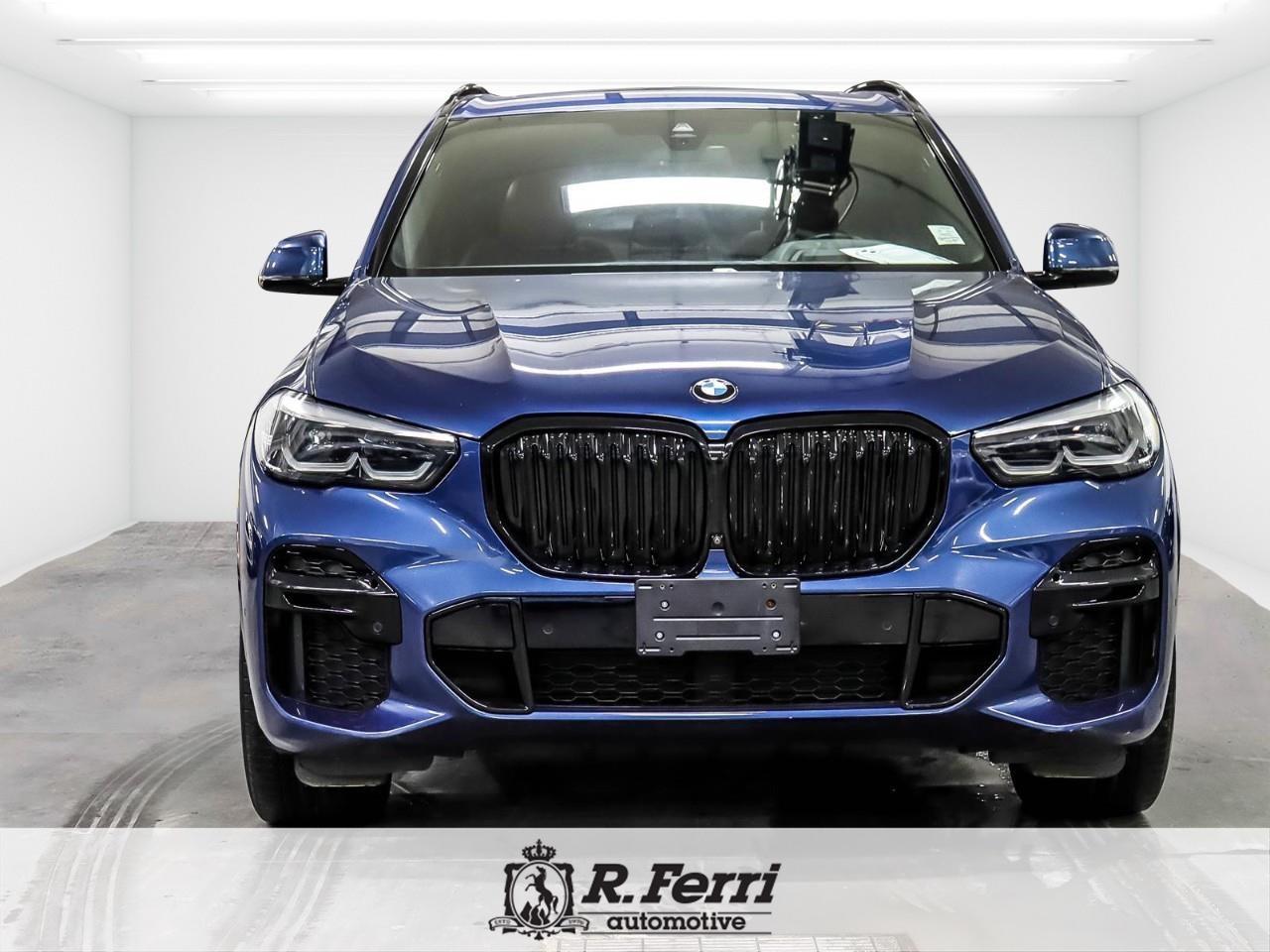 2022 BMW X5 xDrive40i 4dr All-Wheel Drive Sports Activity Vehicle Photo
