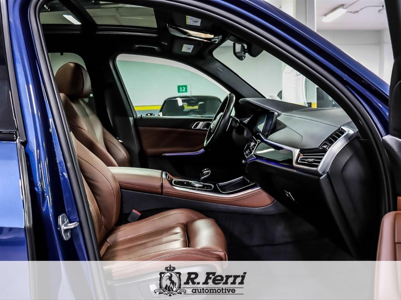 2022 BMW X5 xDrive40i 4dr All-Wheel Drive Sports Activity Vehicle Photo