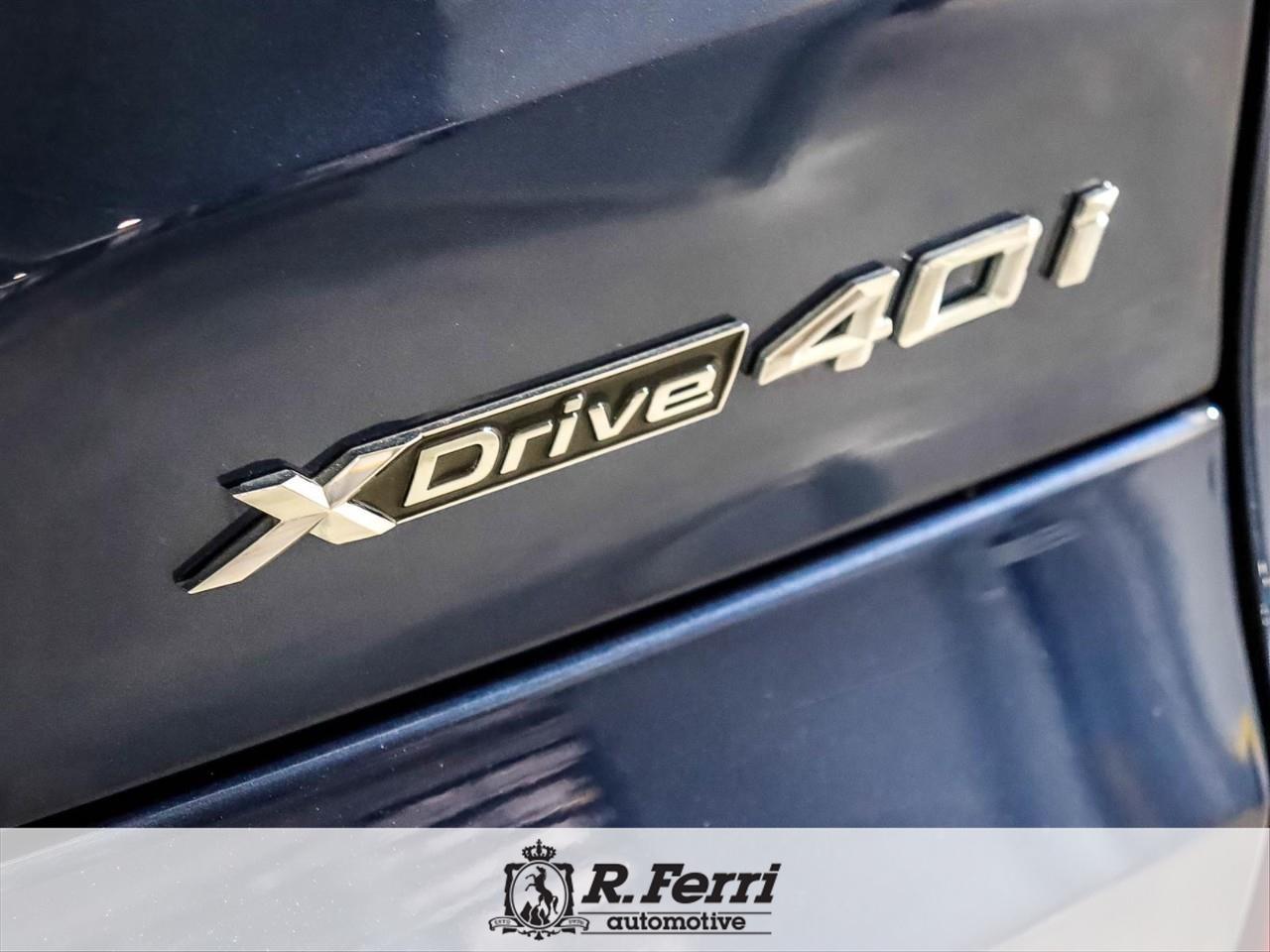 2022 BMW X5 xDrive40i 4dr All-Wheel Drive Sports Activity Vehicle Photo