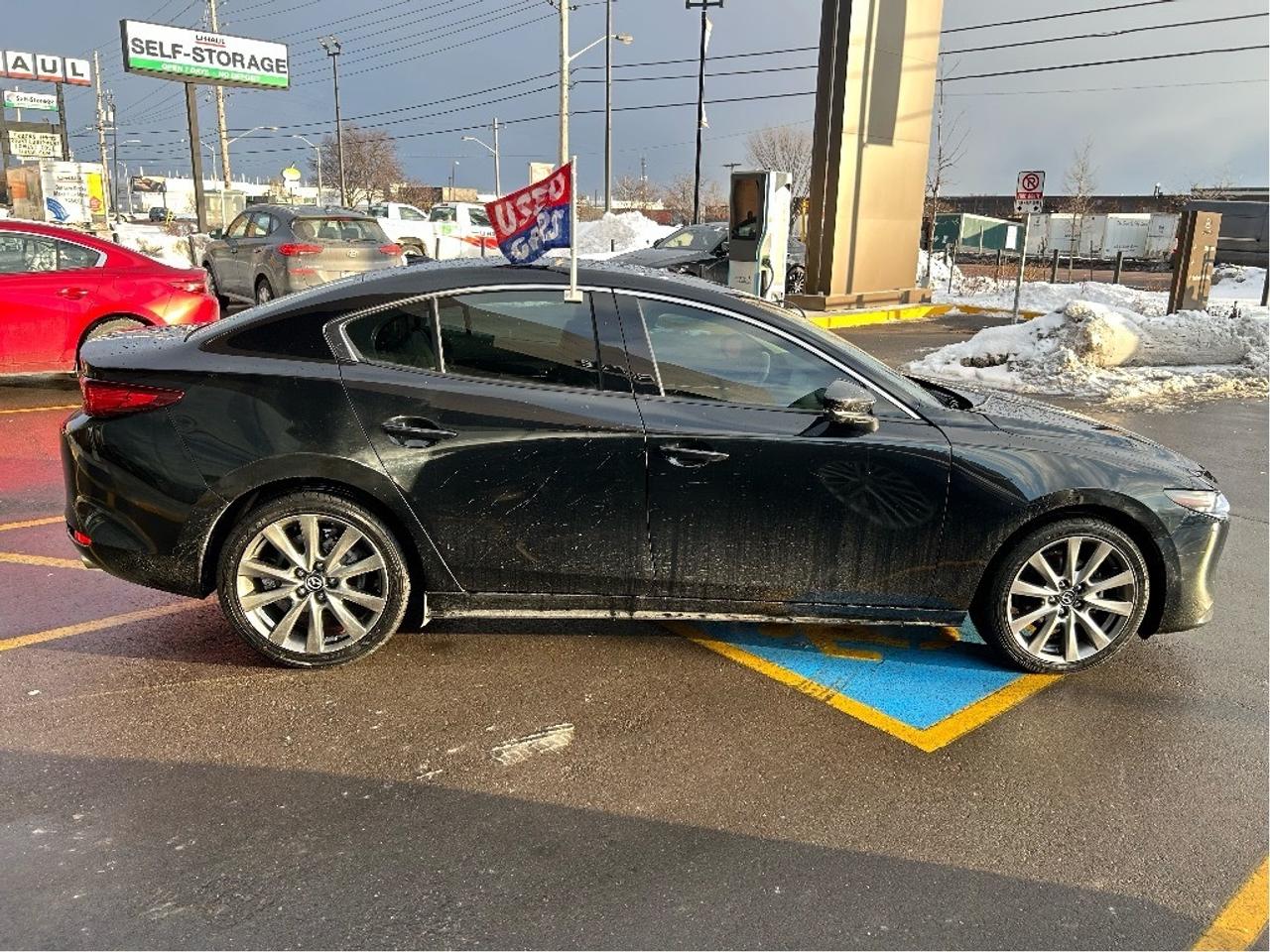 2024 Mazda MAZDA3 GT Auto i-ACTIV AWD   CLEAN CARFAX Photo