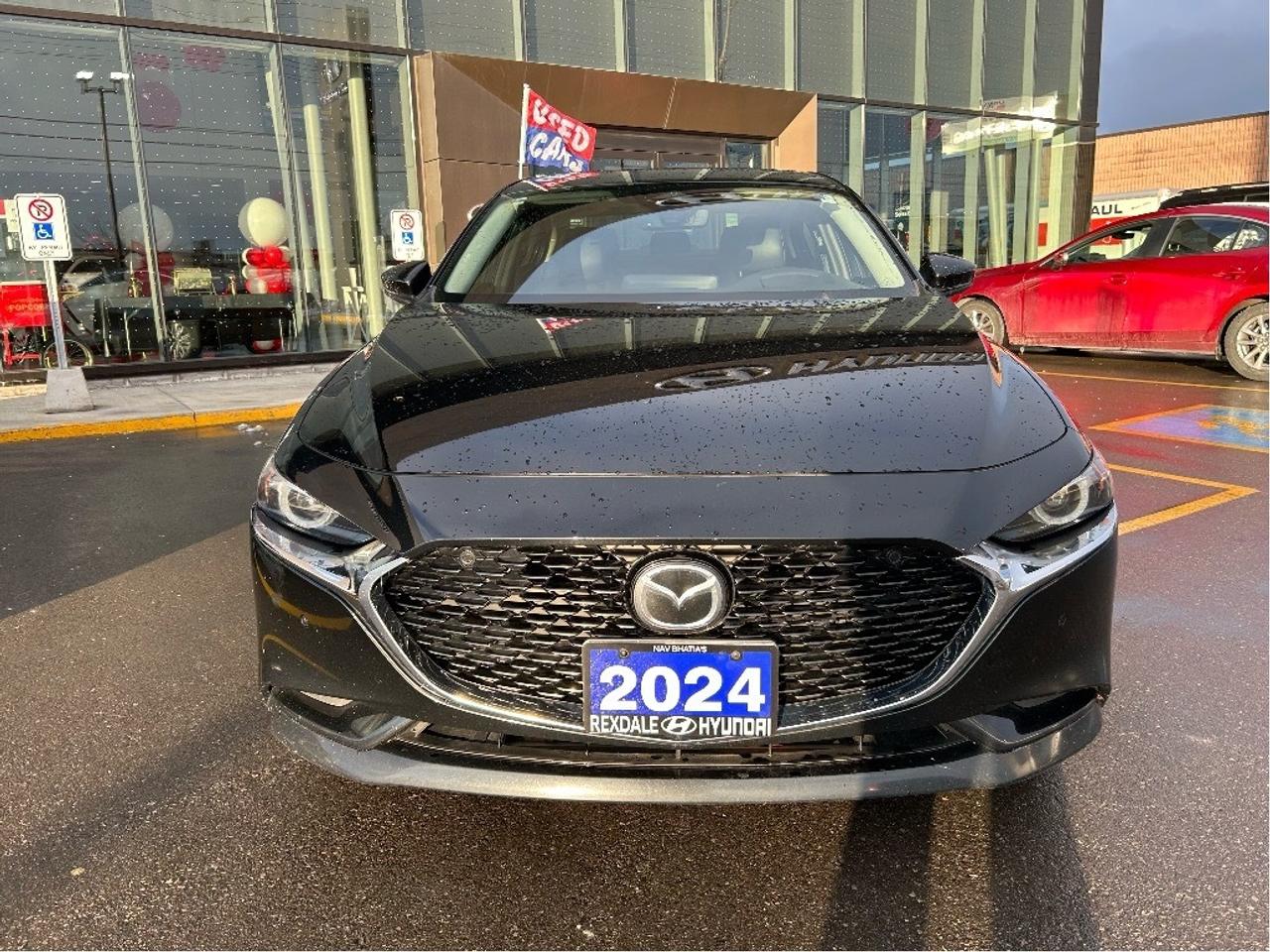 2024 Mazda MAZDA3 GT Auto i-ACTIV AWD   CLEAN CARFAX Photo
