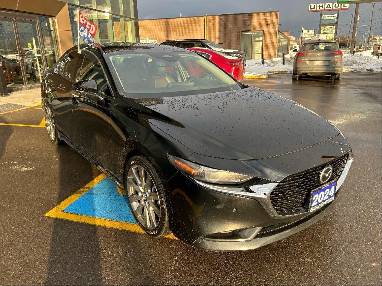 2024 Mazda MAZDA3 GT Auto i-ACTIV AWD   CLEAN CARFAX Photo