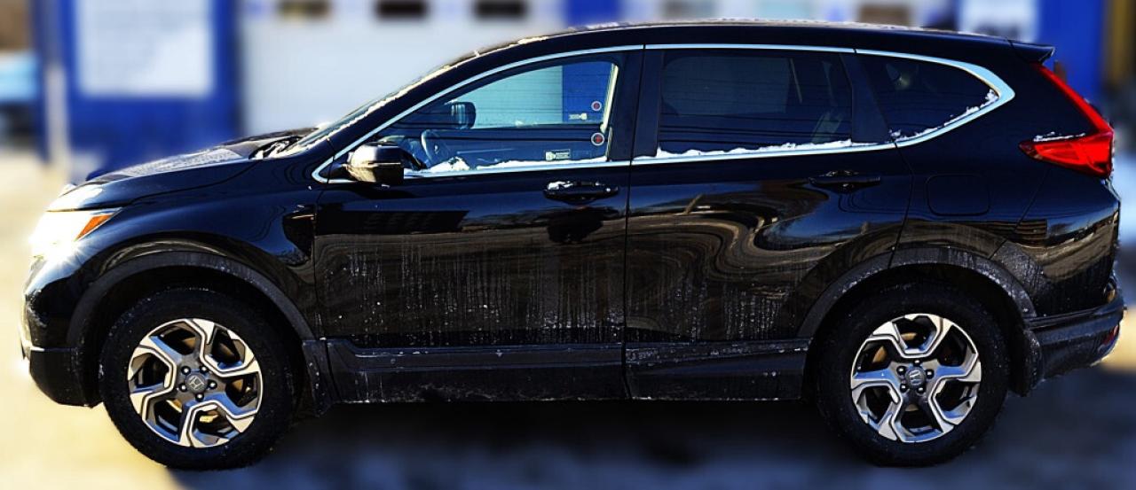 2018 Honda CR-V EX-L 4dr All-wheel Drive CVT Photo