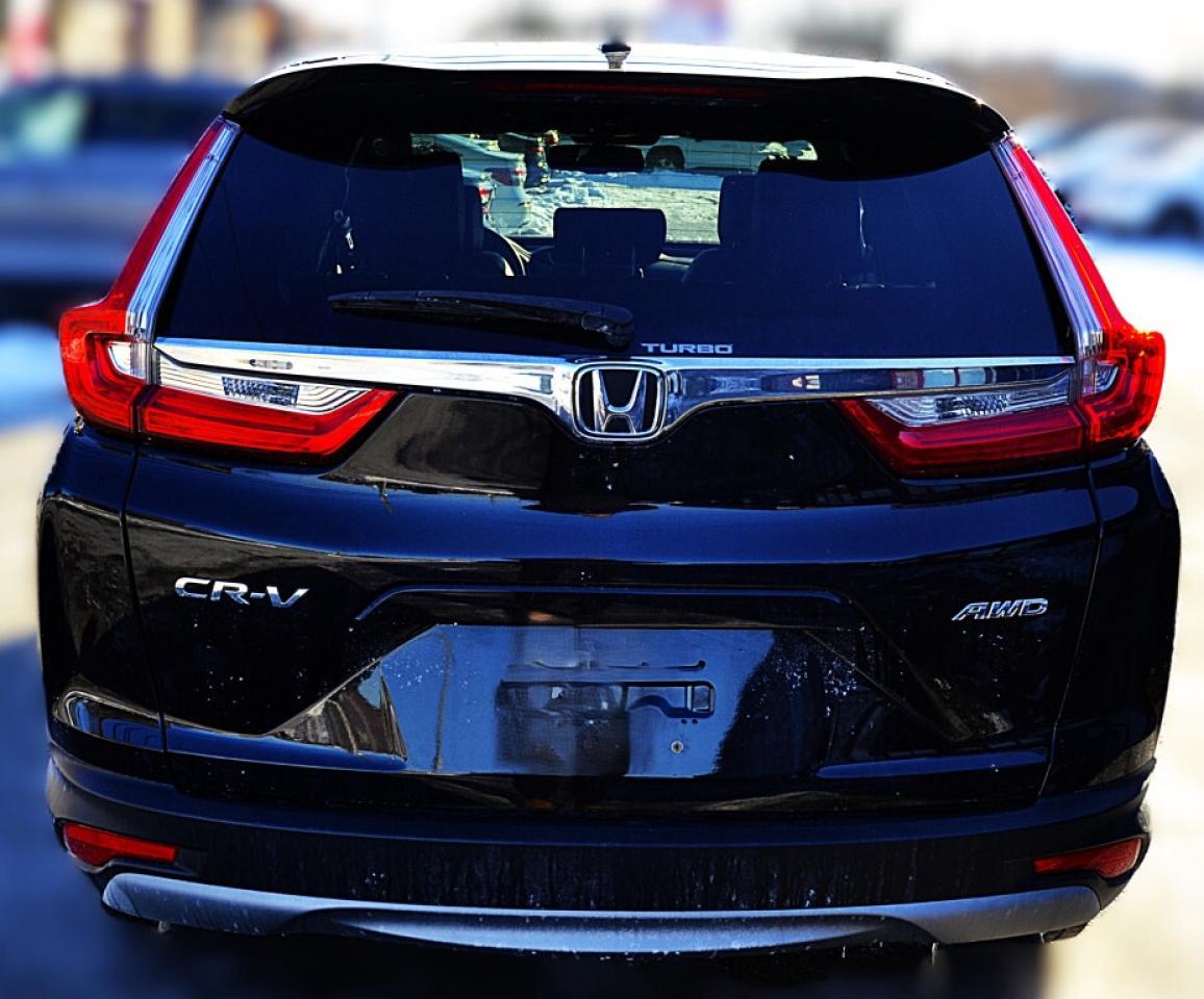 2018 Honda CR-V EX-L 4dr All-wheel Drive CVT Photo