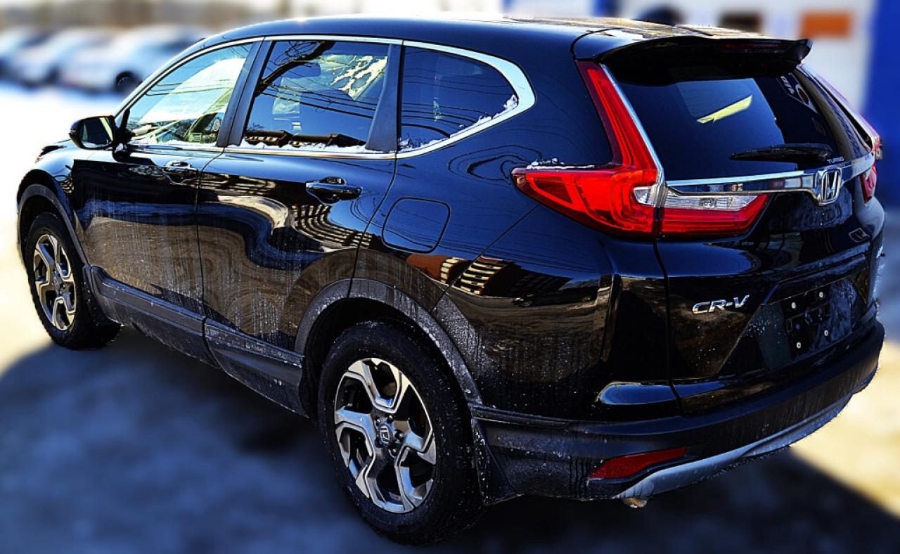 2018 Honda CR-V EX-L 4dr All-wheel Drive CVT Photo2