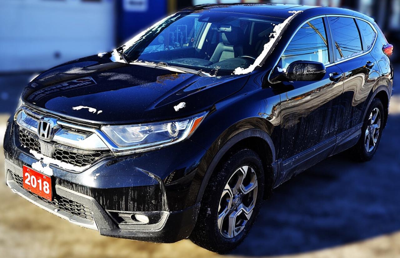 2018 Honda CR-V EX-L 4dr All-wheel Drive CVT Photo