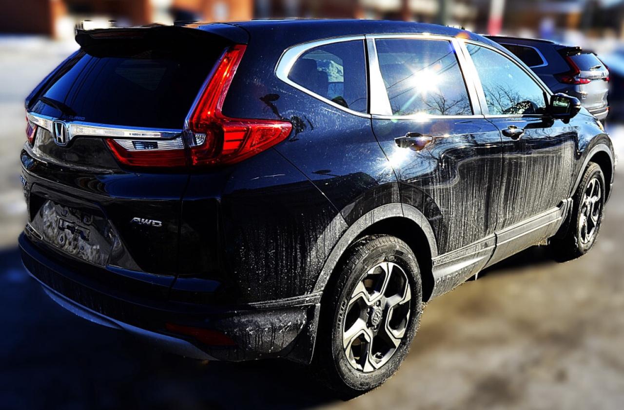 2018 Honda CR-V EX-L 4dr All-wheel Drive CVT Photo