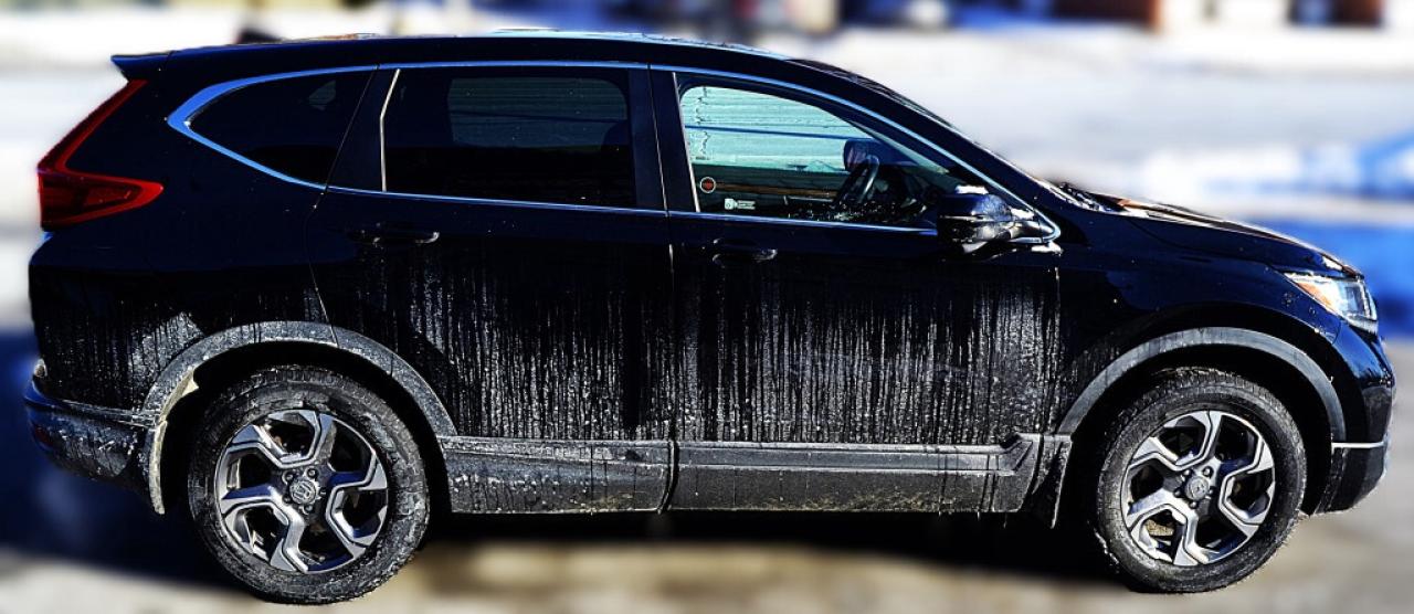 2018 Honda CR-V EX-L 4dr All-wheel Drive CVT Photo