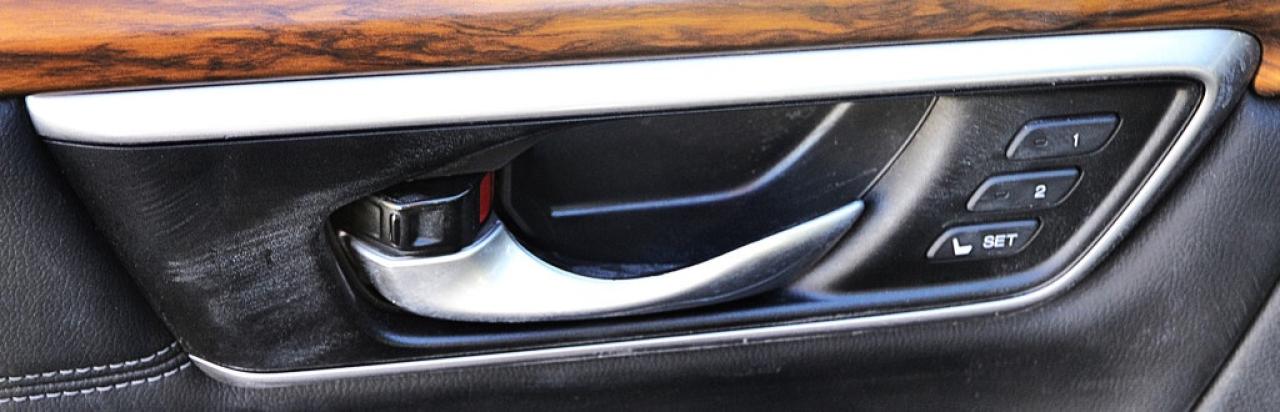 2018 Honda CR-V EX-L 4dr All-wheel Drive CVT Photo