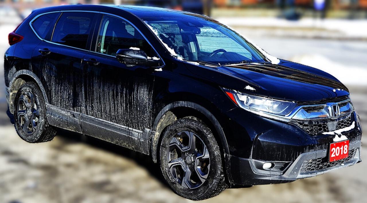 2018 Honda CR-V EX-L 4dr All-wheel Drive CVT Photo