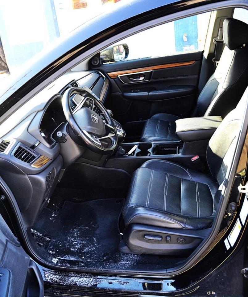 2018 Honda CR-V EX-L 4dr All-wheel Drive CVT Photo