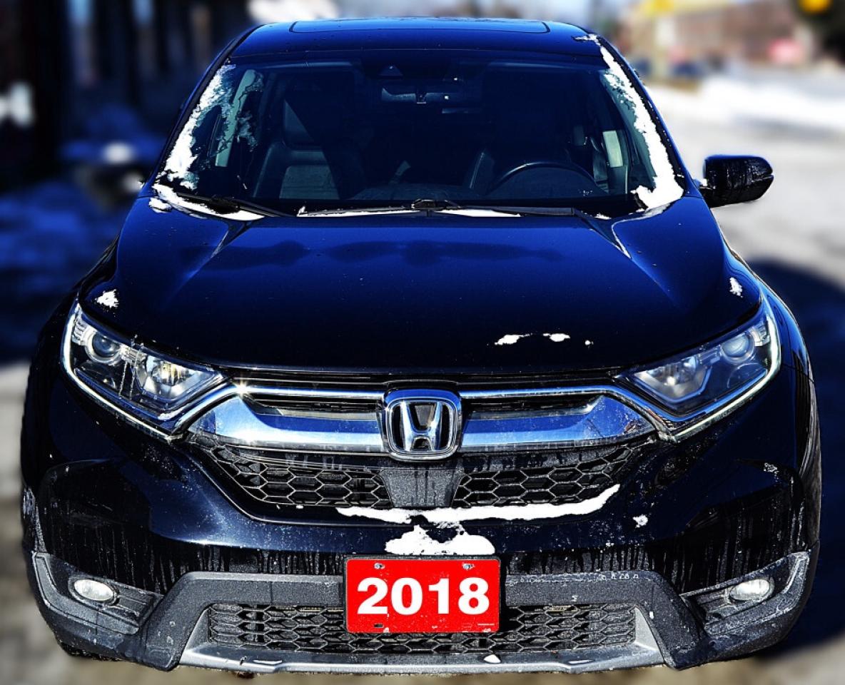 2018 Honda CR-V EX-L 4dr All-wheel Drive CVT Photo