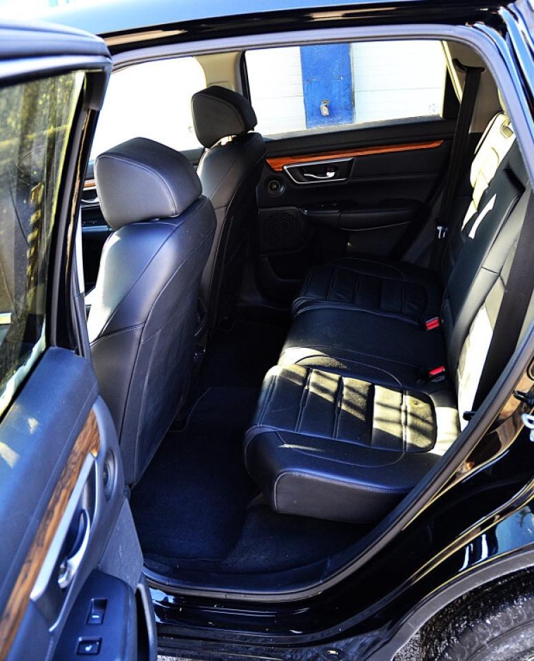 2018 Honda CR-V EX-L 4dr All-wheel Drive CVT Photo