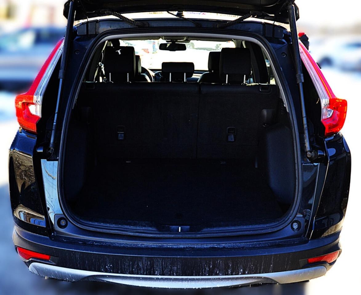 2018 Honda CR-V EX-L 4dr All-wheel Drive CVT Photo