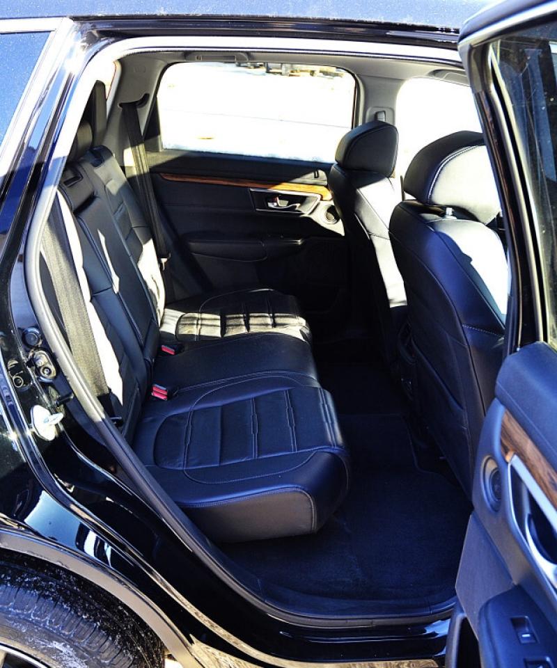 2018 Honda CR-V EX-L 4dr All-wheel Drive CVT Photo