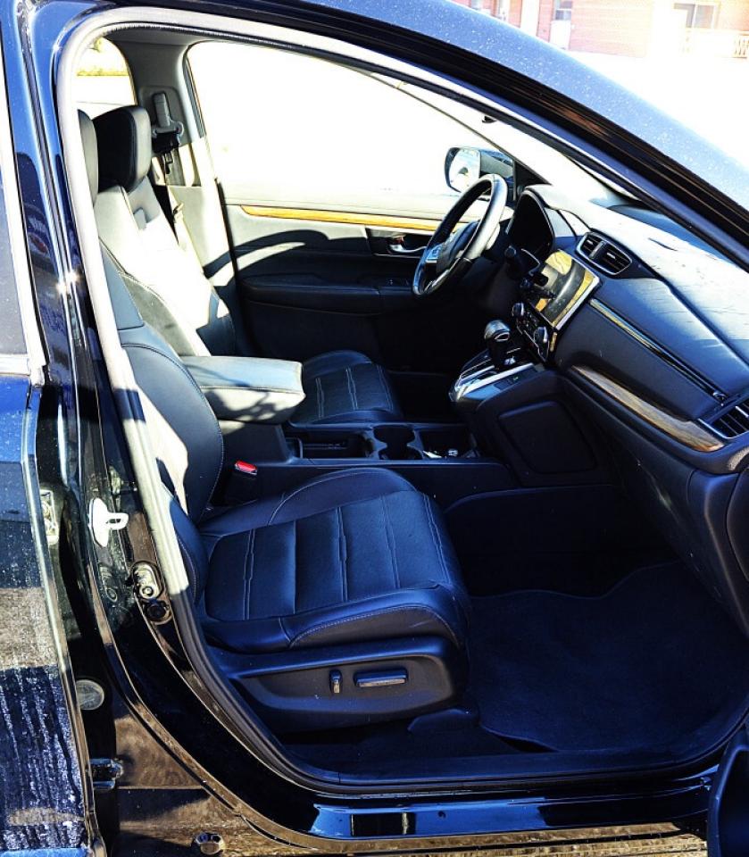 2018 Honda CR-V EX-L 4dr All-wheel Drive CVT Photo