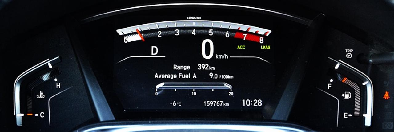 2018 Honda CR-V EX-L 4dr All-wheel Drive CVT Photo