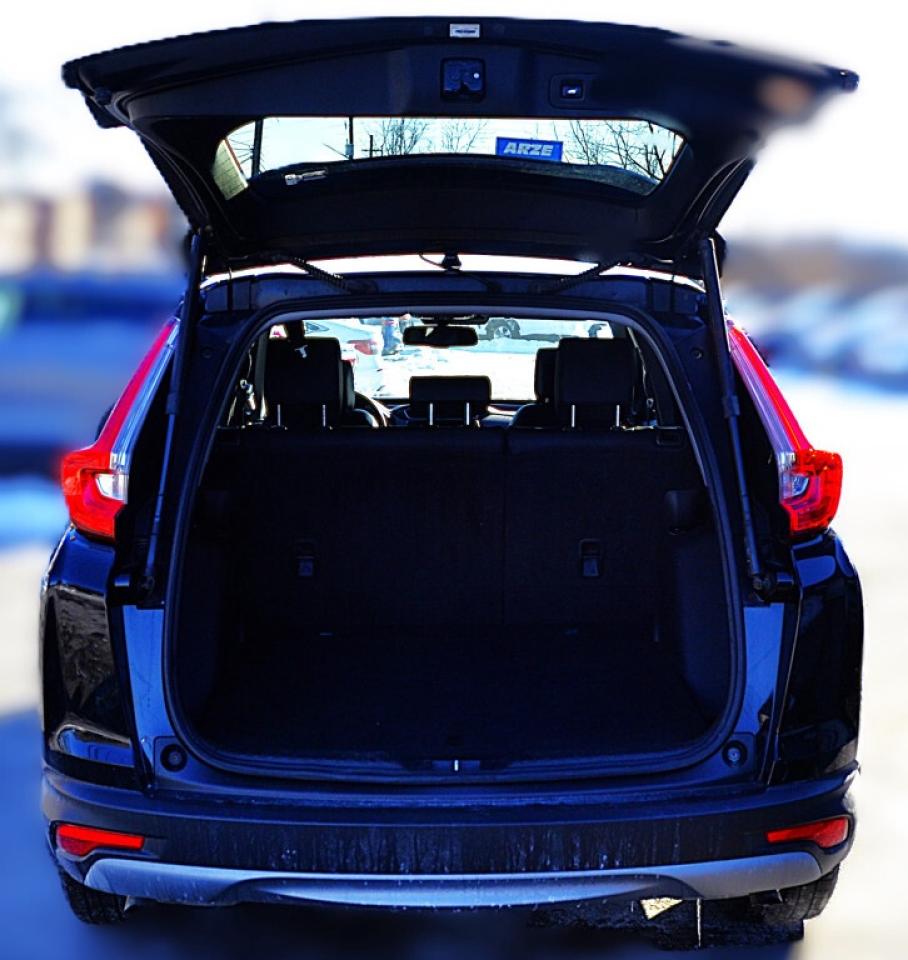 2018 Honda CR-V EX-L 4dr All-wheel Drive CVT Photo