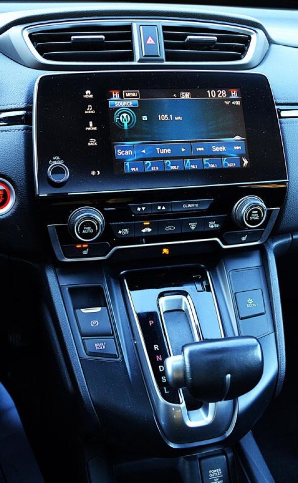 2018 Honda CR-V EX-L 4dr All-wheel Drive CVT Photo