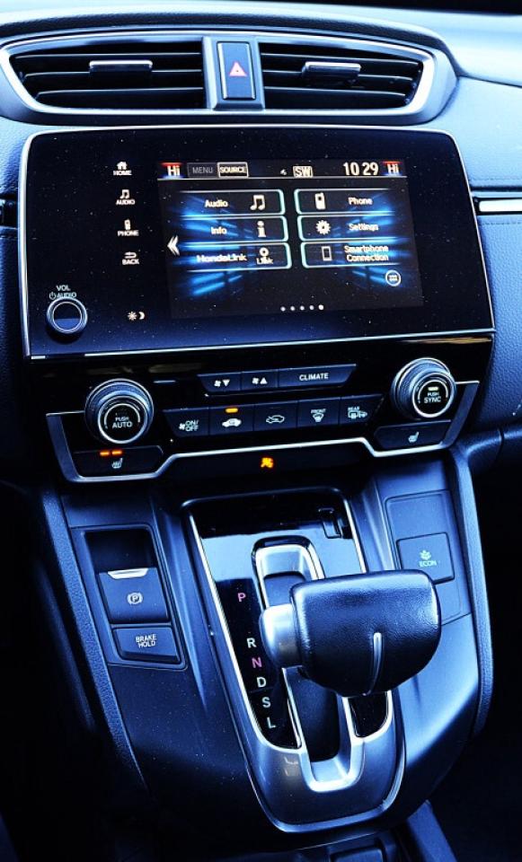 2018 Honda CR-V EX-L 4dr All-wheel Drive CVT Photo