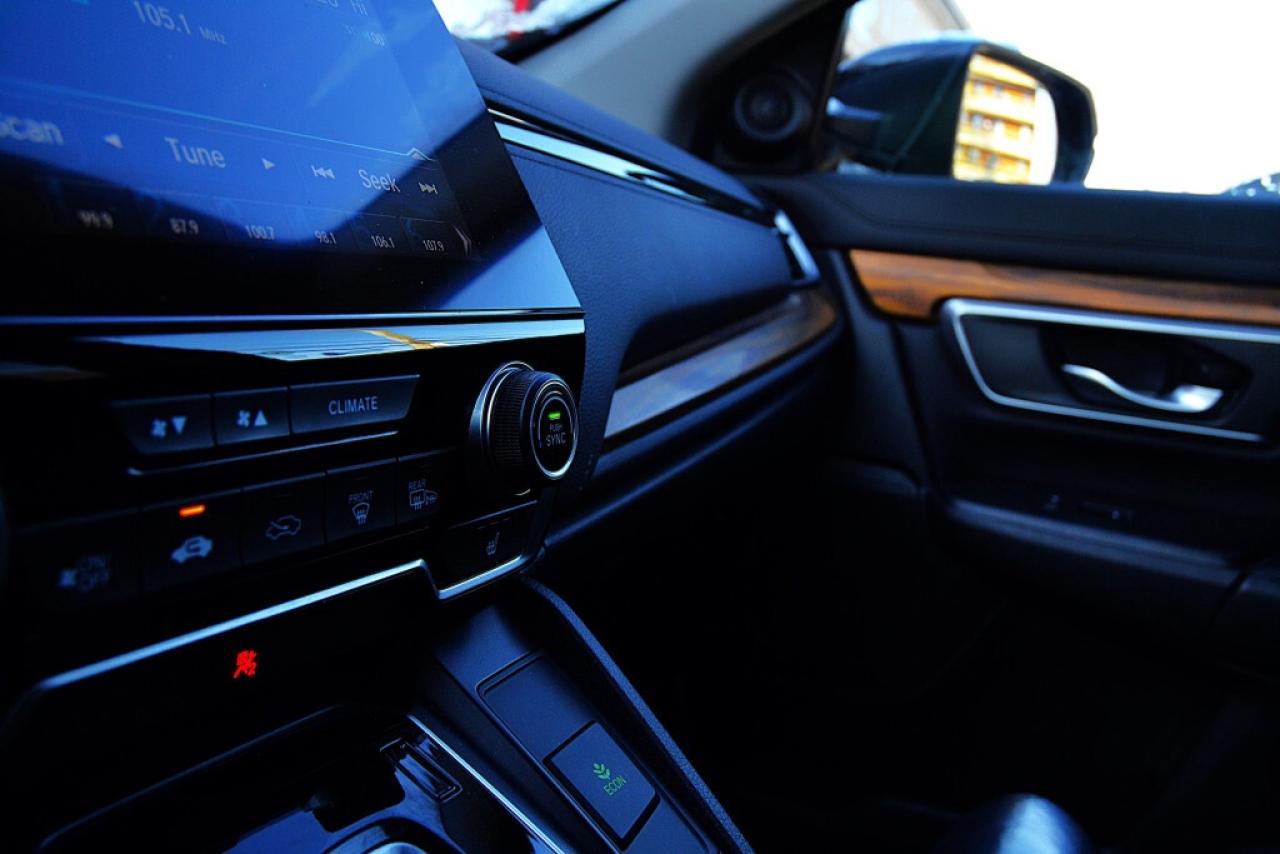 2018 Honda CR-V EX-L 4dr All-wheel Drive CVT Photo