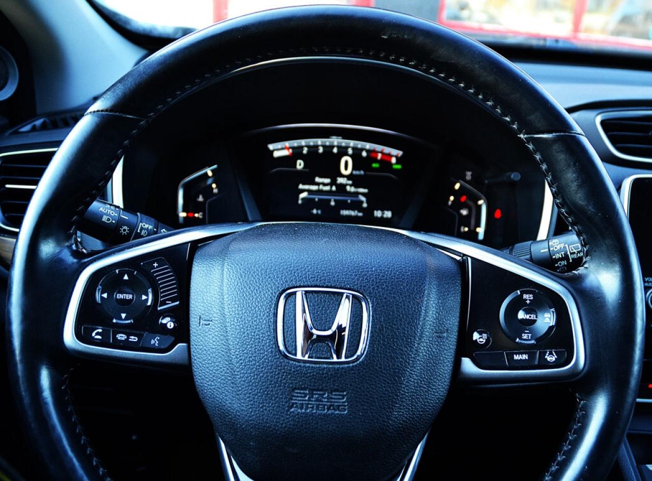 2018 Honda CR-V EX-L 4dr All-wheel Drive CVT Photo