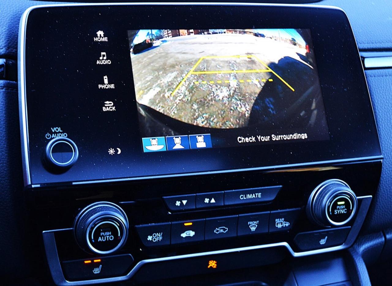 2018 Honda CR-V EX-L 4dr All-wheel Drive CVT Photo