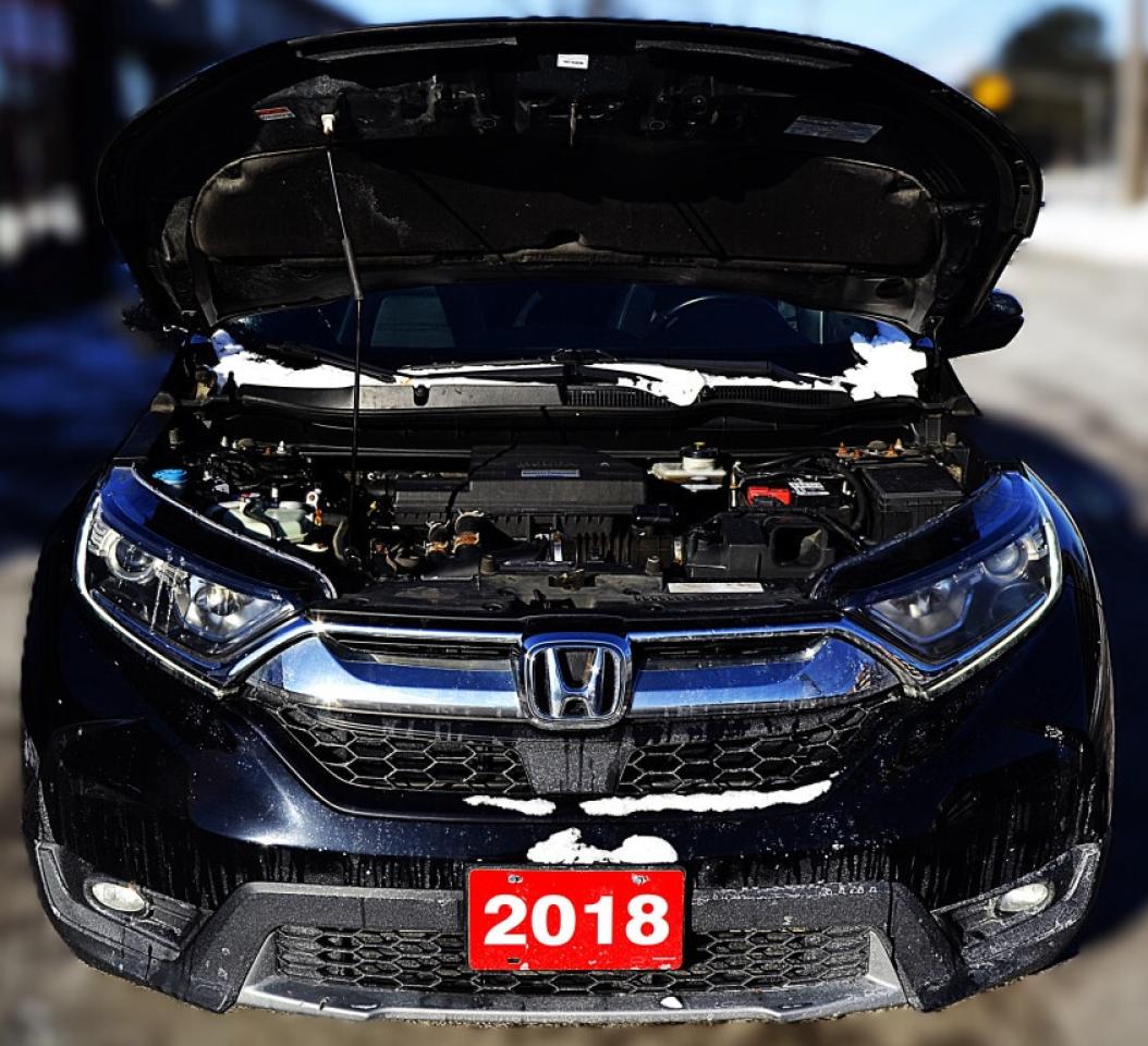2018 Honda CR-V EX-L 4dr All-wheel Drive CVT Photo