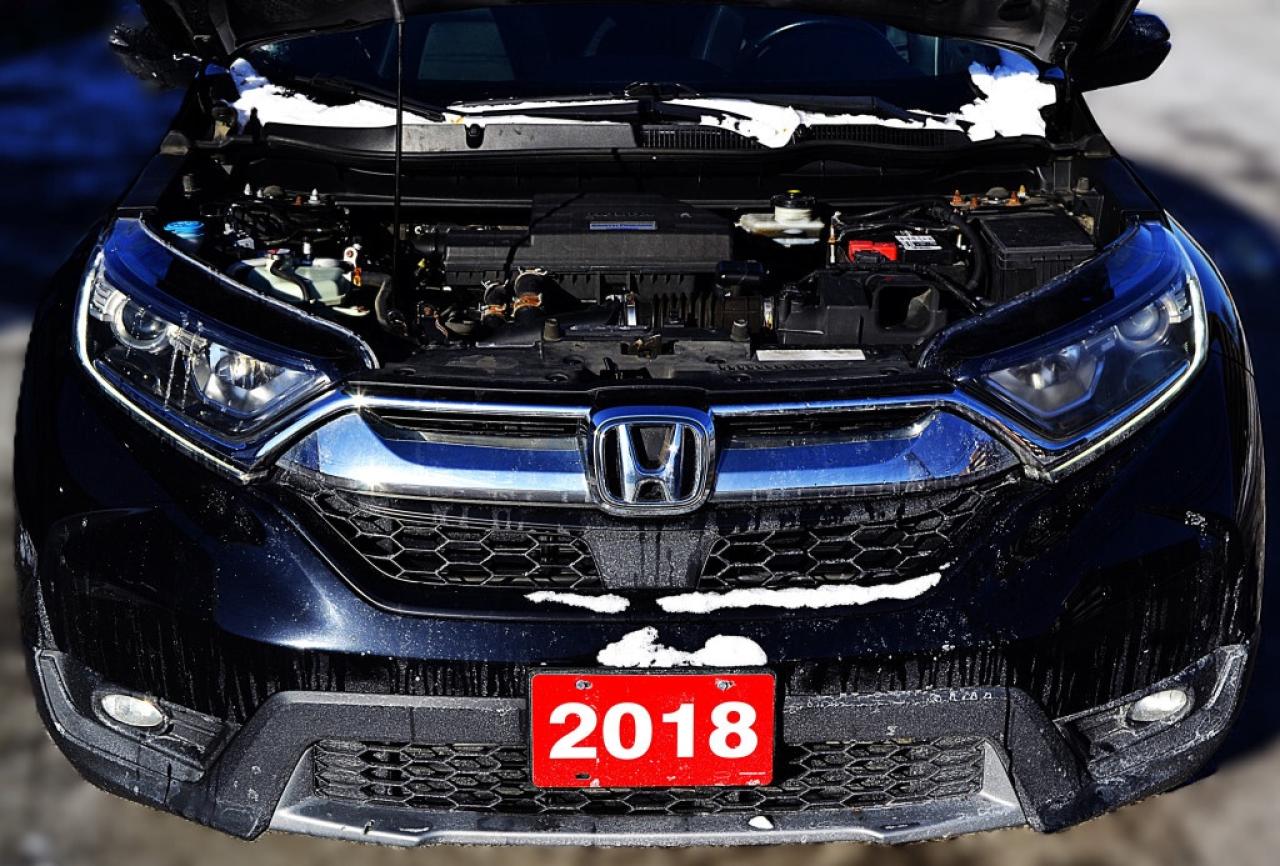 2018 Honda CR-V EX-L 4dr All-wheel Drive CVT Photo