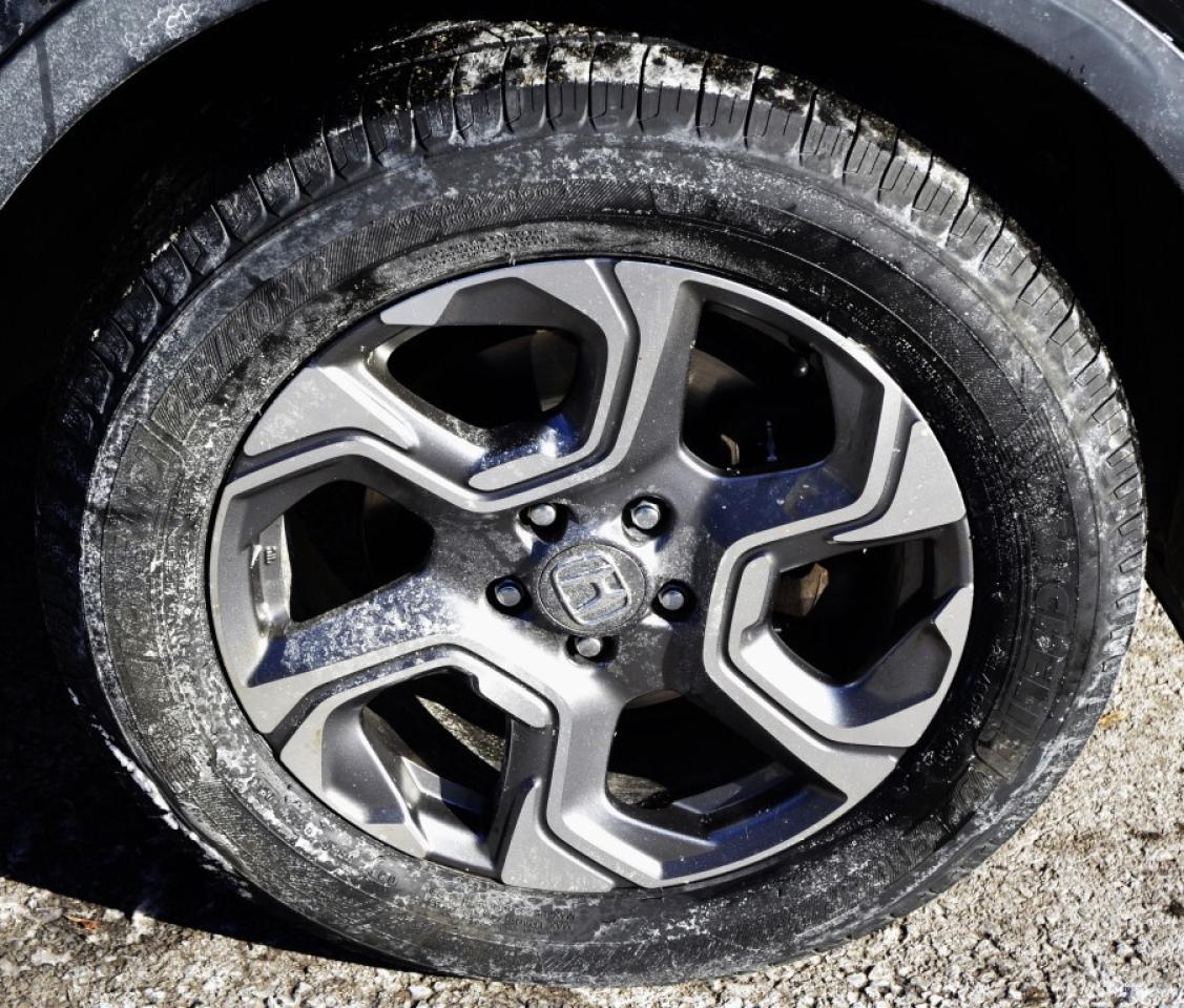 2018 Honda CR-V EX-L 4dr All-wheel Drive CVT Photo