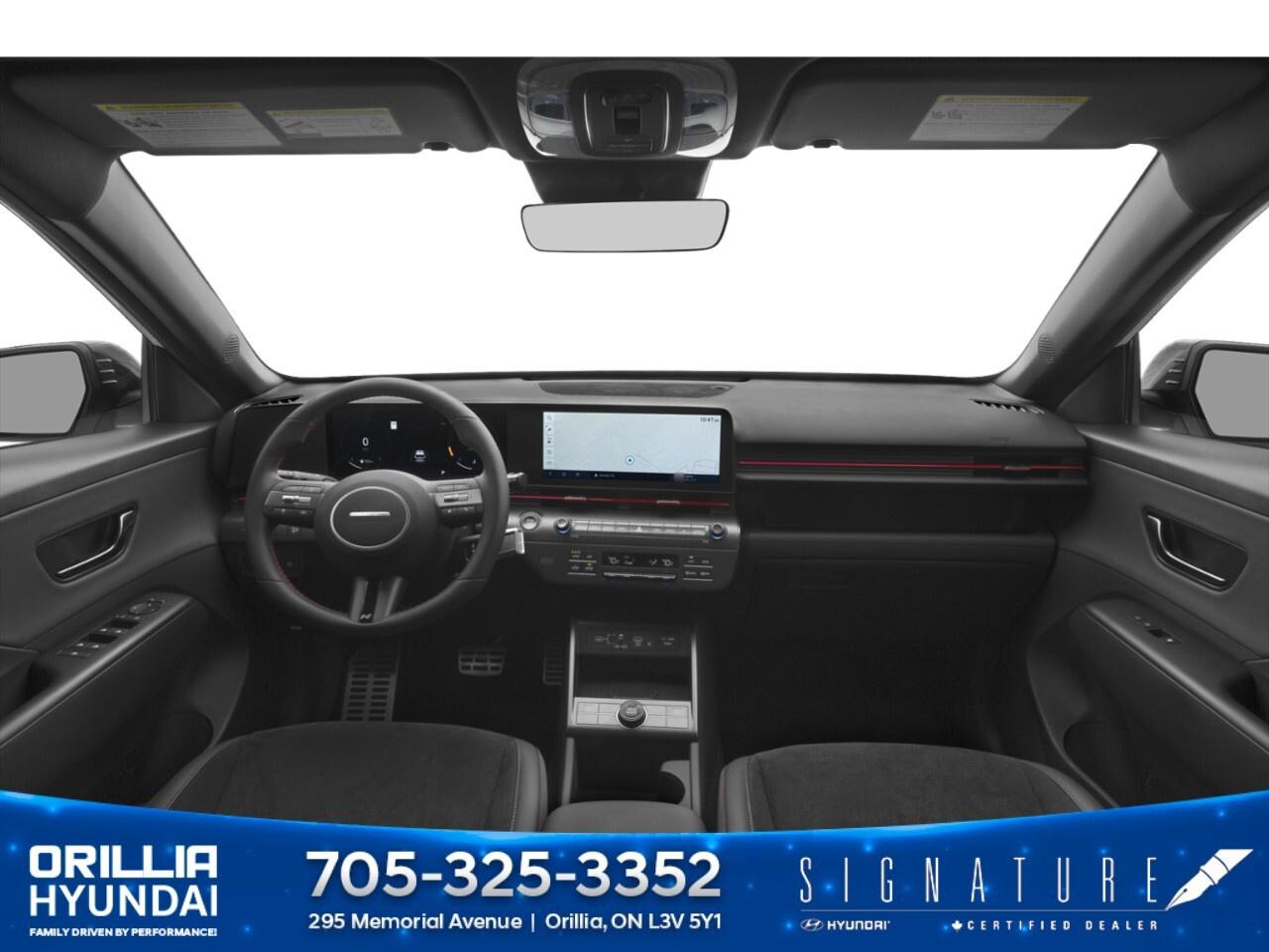 2024 Hyundai KONA 1.6T N Line Ultimate AWD Photo