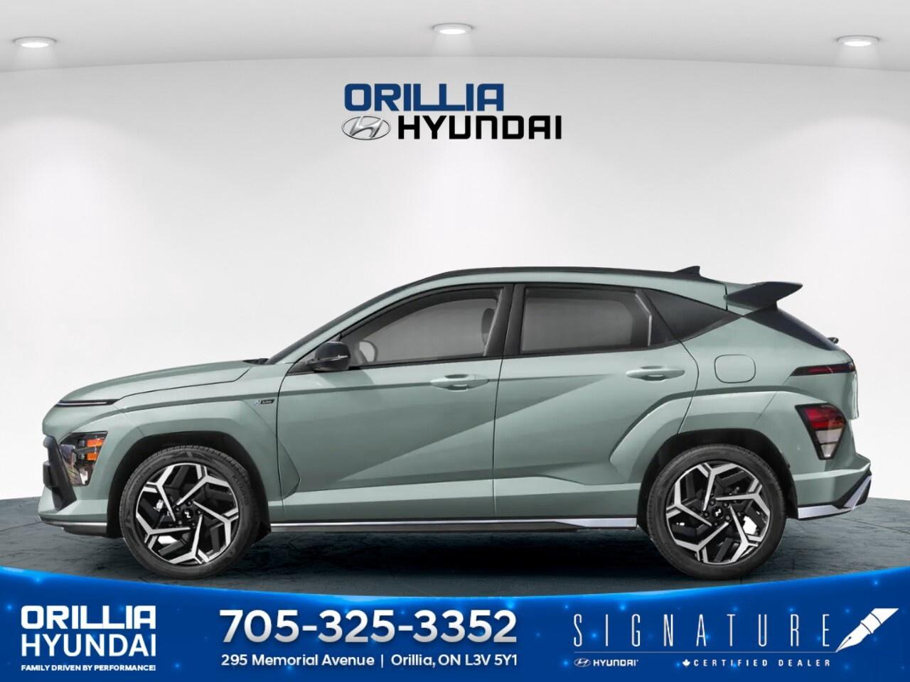 2024 Hyundai KONA 1.6T N Line Ultimate AWD Photo