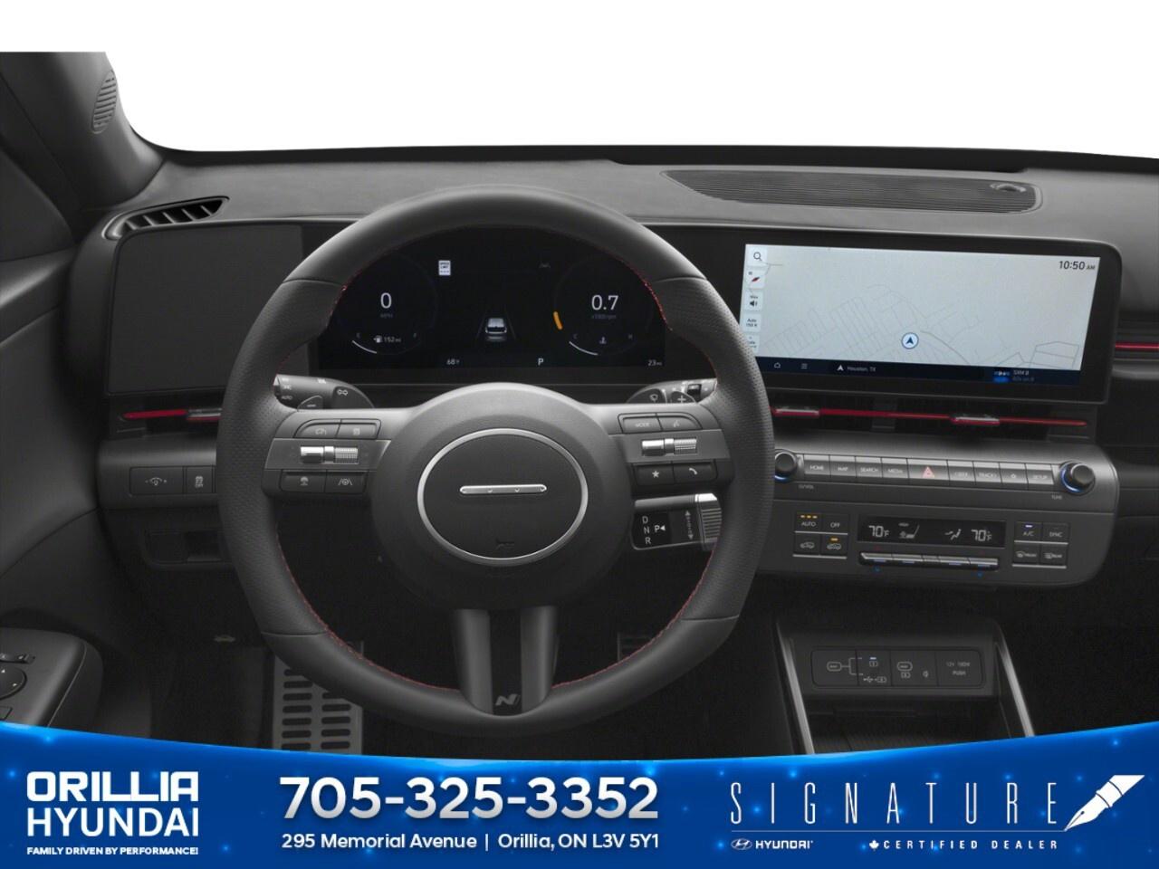 2024 Hyundai KONA 1.6T N Line Ultimate AWD Photo