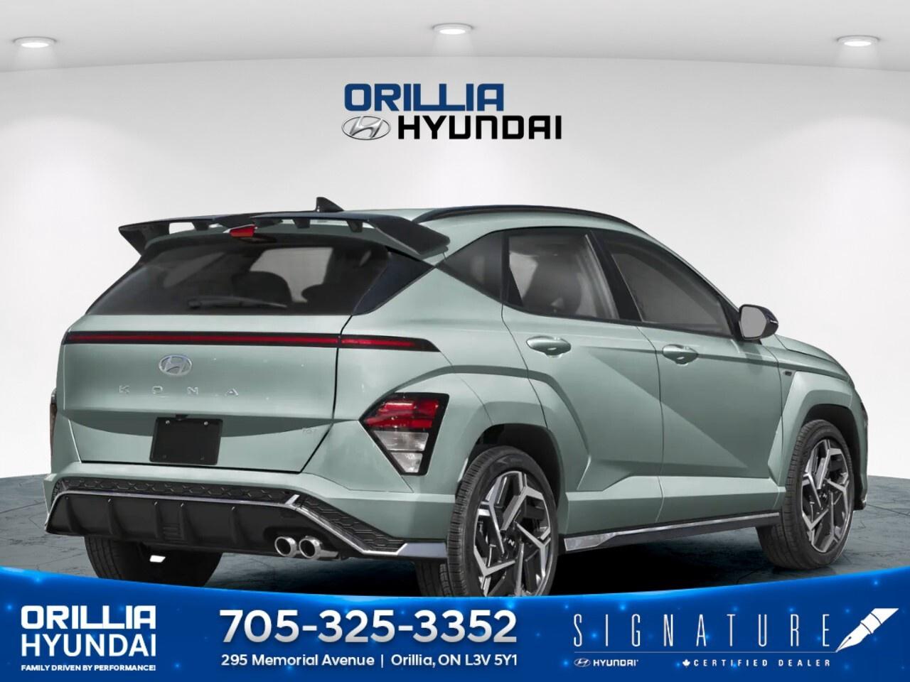 2024 Hyundai KONA 1.6T N Line Ultimate AWD Photo