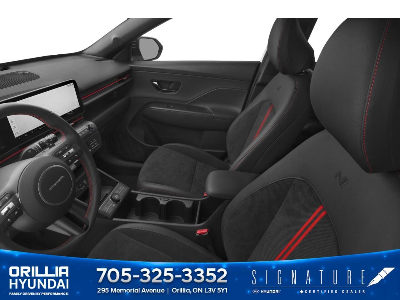 2024 Hyundai KONA 1.6T N Line Ultimate AWD Photo