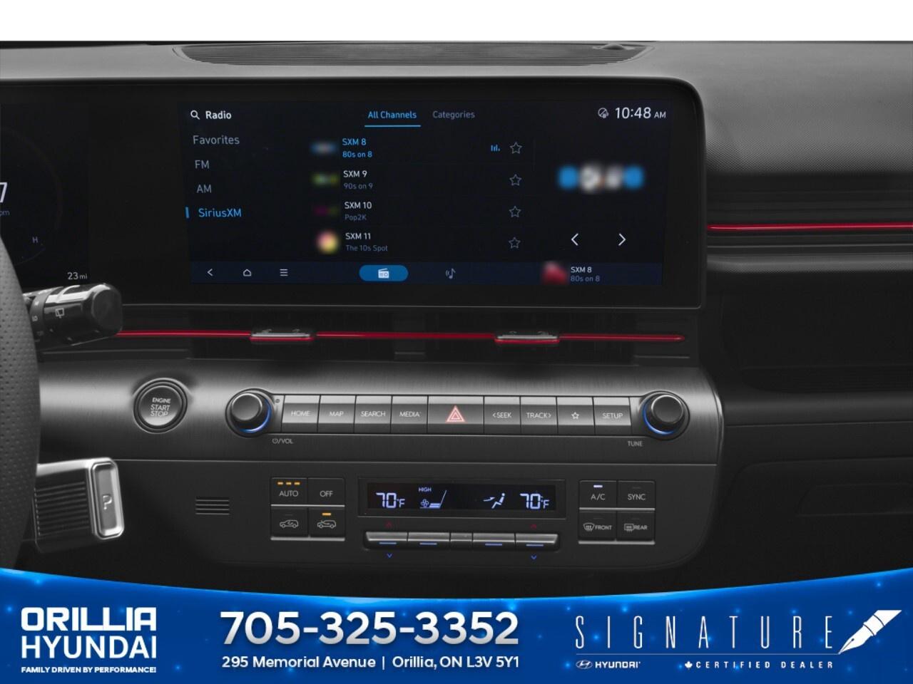 2024 Hyundai KONA 1.6T N Line Ultimate AWD Photo