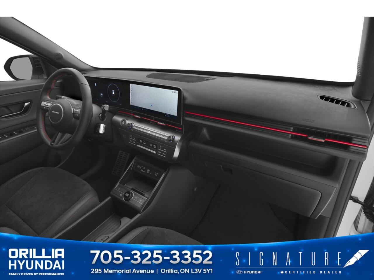 2024 Hyundai KONA 1.6T N Line Ultimate AWD Photo