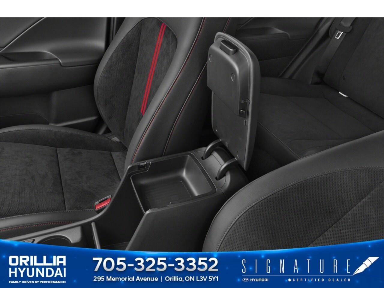 2024 Hyundai KONA 1.6T N Line Ultimate AWD Photo