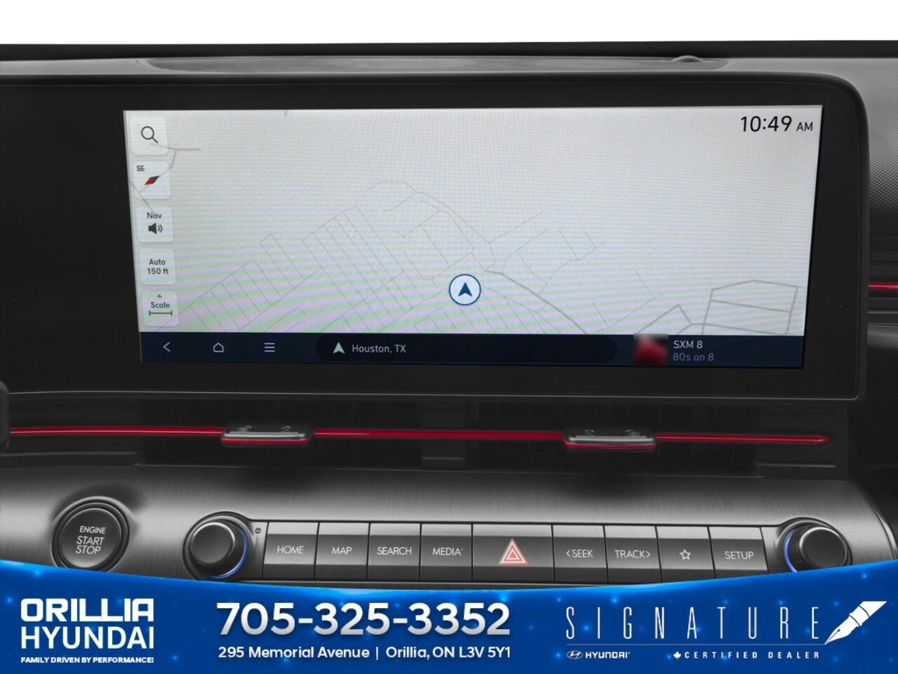 2024 Hyundai KONA 1.6T N Line Ultimate AWD Photo