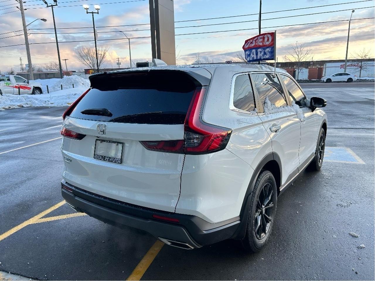 2024 Honda CR-V Hybrid EX-L AWD   CLEAN CARFAX   ONE OWNER Photo
