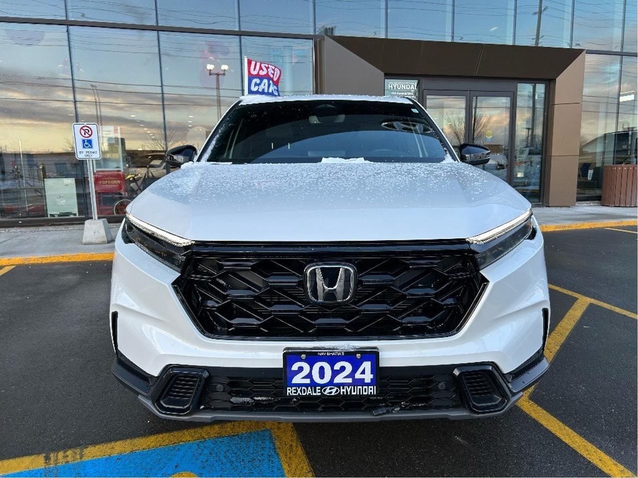 2024 Honda CR-V Hybrid EX-L AWD   CLEAN CARFAX   ONE OWNER Photo