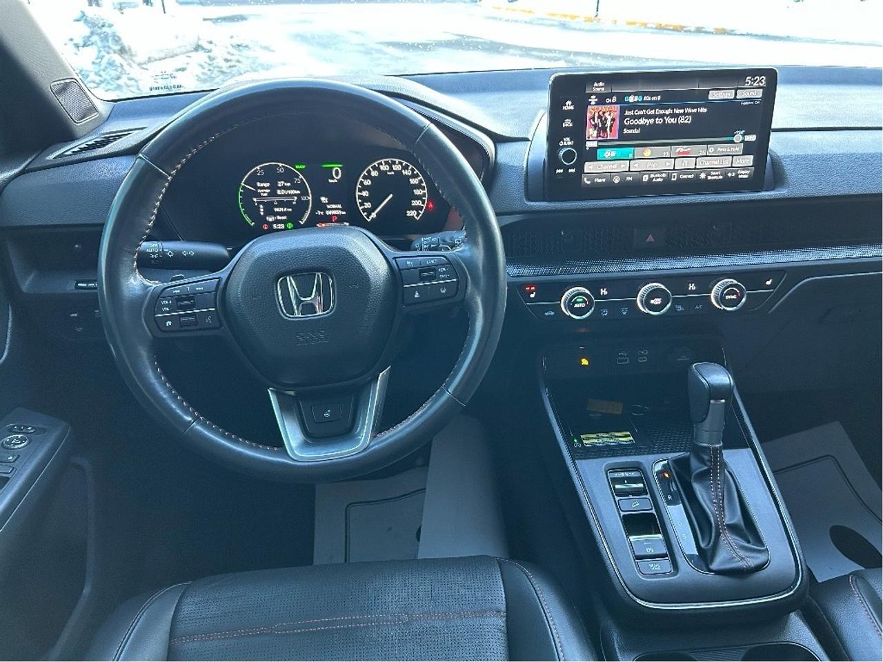 2024 Honda CR-V Hybrid EX-L AWD   CLEAN CARFAX   ONE OWNER Photo