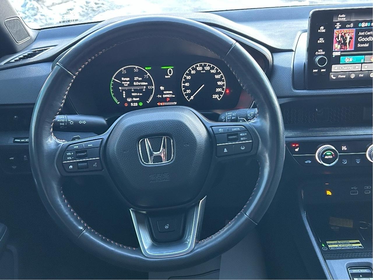2024 Honda CR-V Hybrid EX-L AWD   CLEAN CARFAX   ONE OWNER Photo