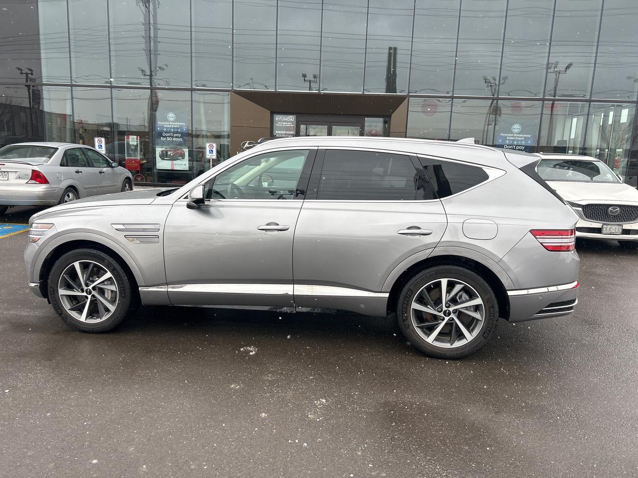 2025 Genesis GV80 2.5T Advanced w-Tech Pkg AWD 5P Photo